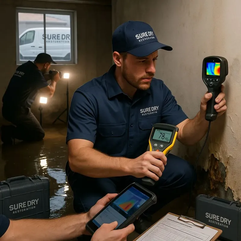 Initial Assessment and Documentation process in Garfield, NJ