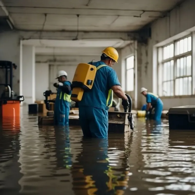 Emergency Water Extraction And Removal in Garfield, NJ